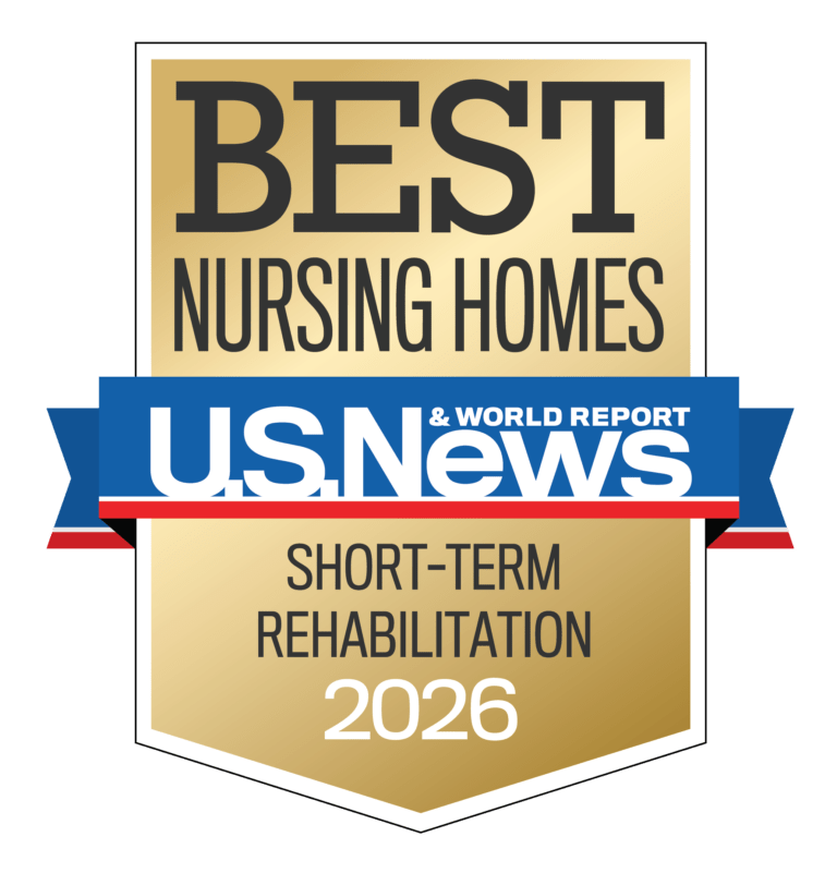 Best Nursing Homes Short-Term Rehabilitation 2026