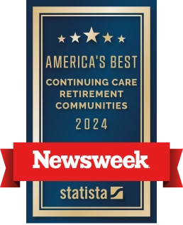 Newsweek Award for Americas Best in 2024