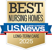 Best Nursing Homes Award for 2025 - Long Term Care